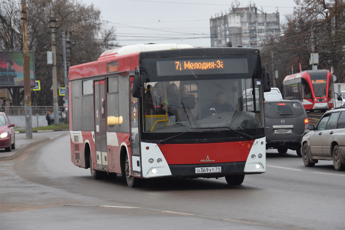 о 369 хт 71, MAZ 206 1st gen, 2006–2021