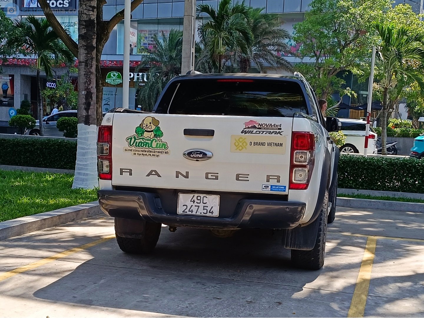 49C-247.54, Ford Ranger Global 4th gen (P703/RA), 2022–