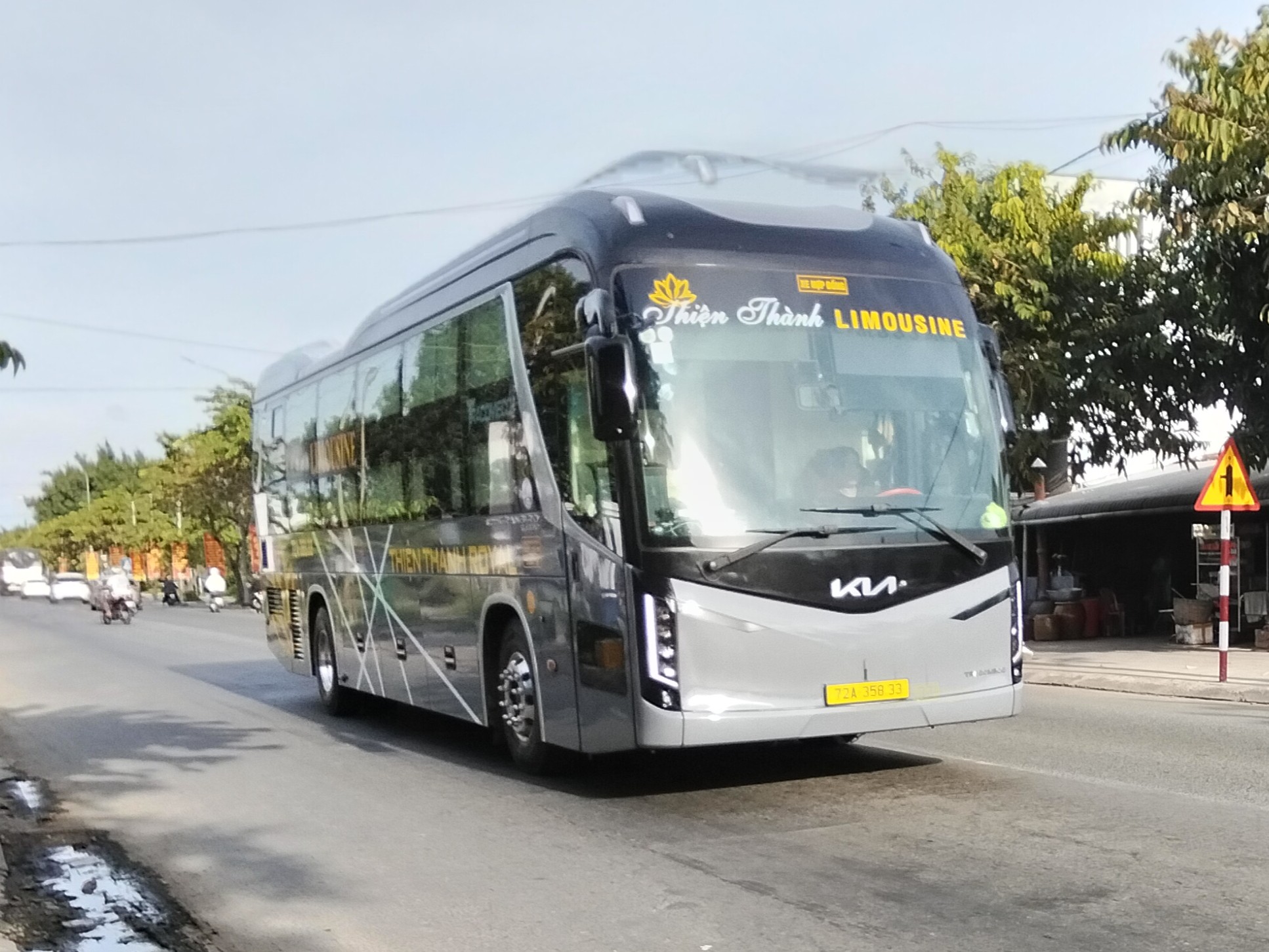 72A-358.33, Kia Granbird 3rd gen, 2020–