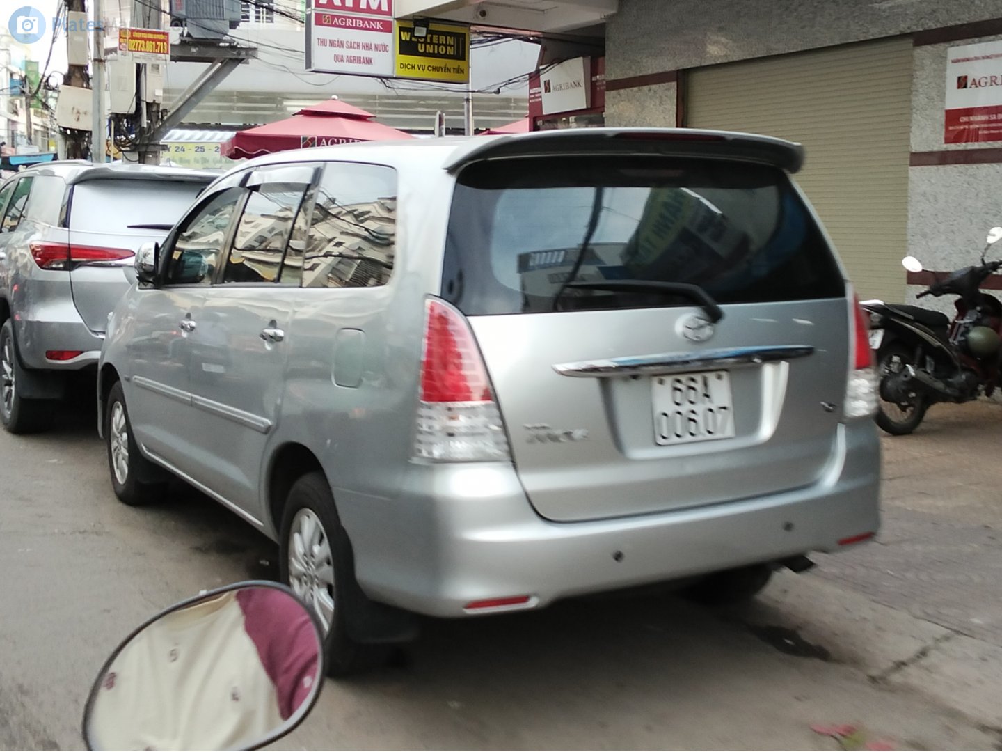 66A-006.07, Toyota Innova 1st gen Kijang Innova (AN40), 1st facelift, 2008–2011