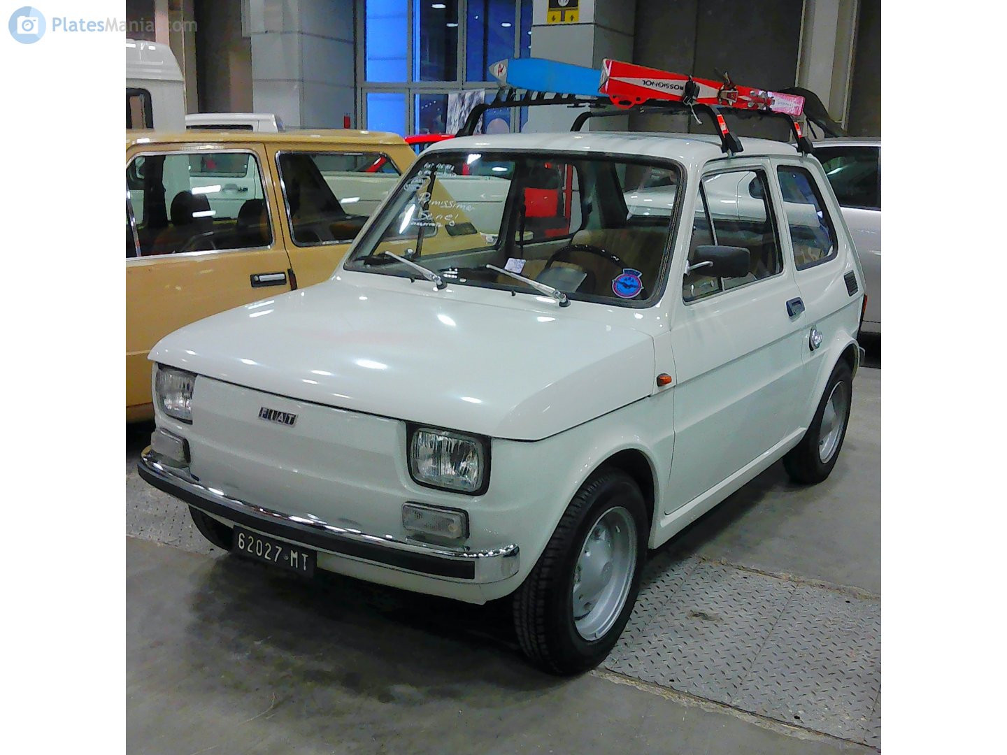 MT 62027, FIAT 126 600/650/FSM, 1972–1991