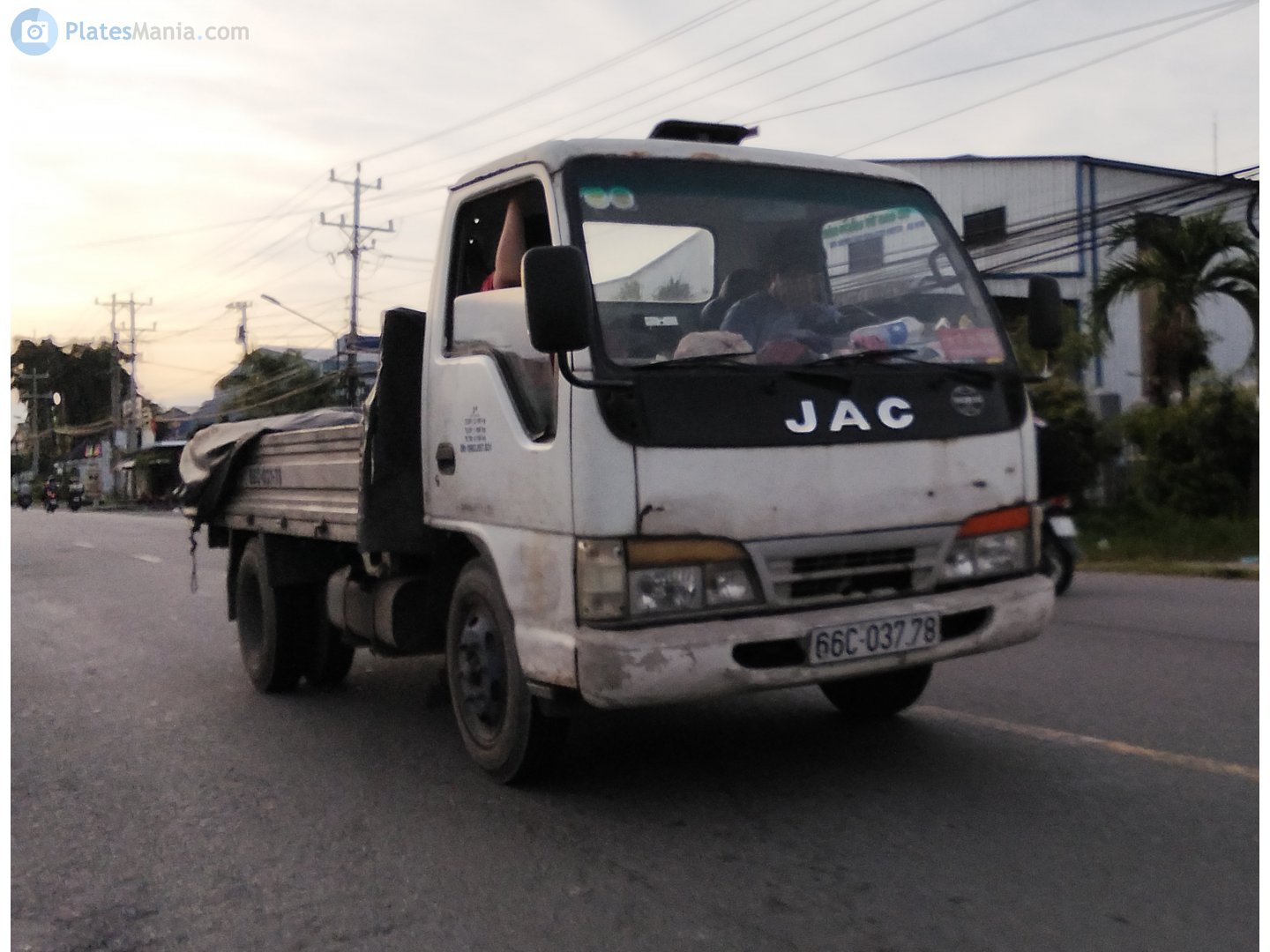 66C-037.78, JAC HFC1020KR 