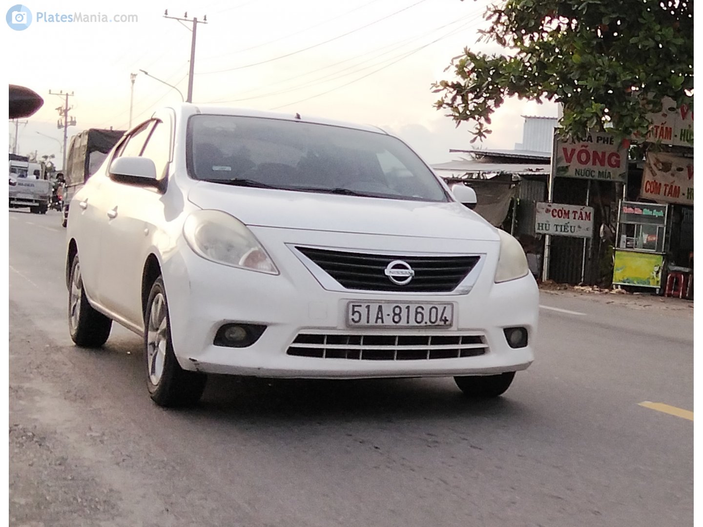 51A-816.04, Nissan Sunny 10th gen (N17; Asia- and Middle East-market), 2011­–2020 (–present for Middle East-market)