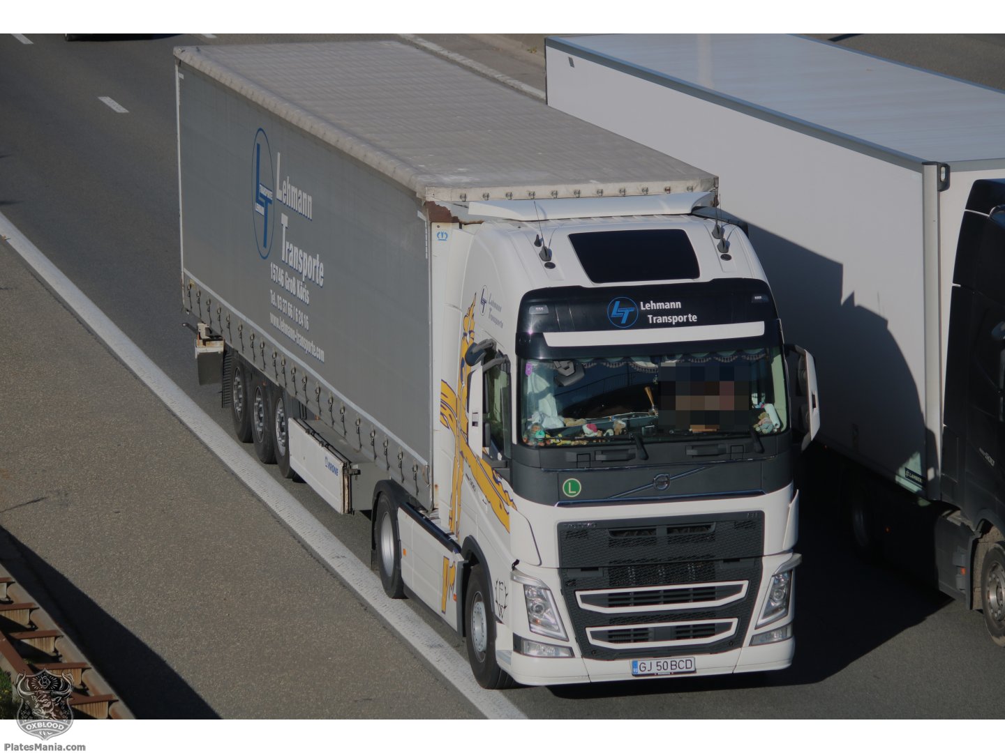 GJ 50 BCD, Volvo FH 3rd gen, 2012–2020