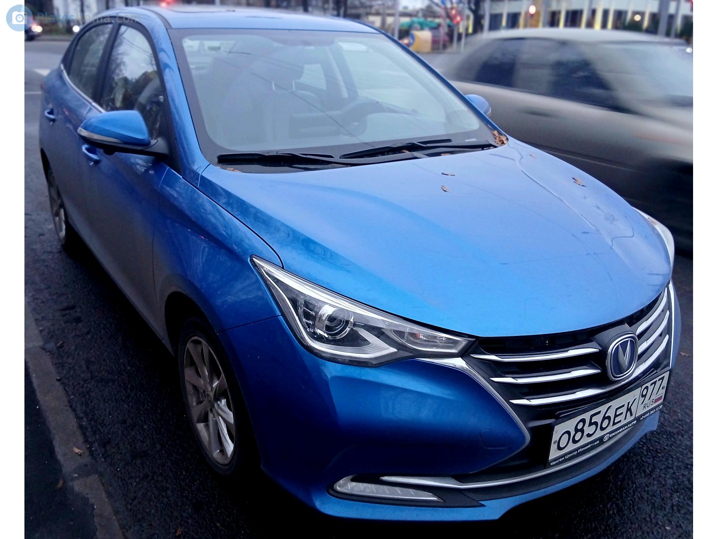 о 856 ек 977, Changan (Chana) Alsvin 2nd gen, 2018–