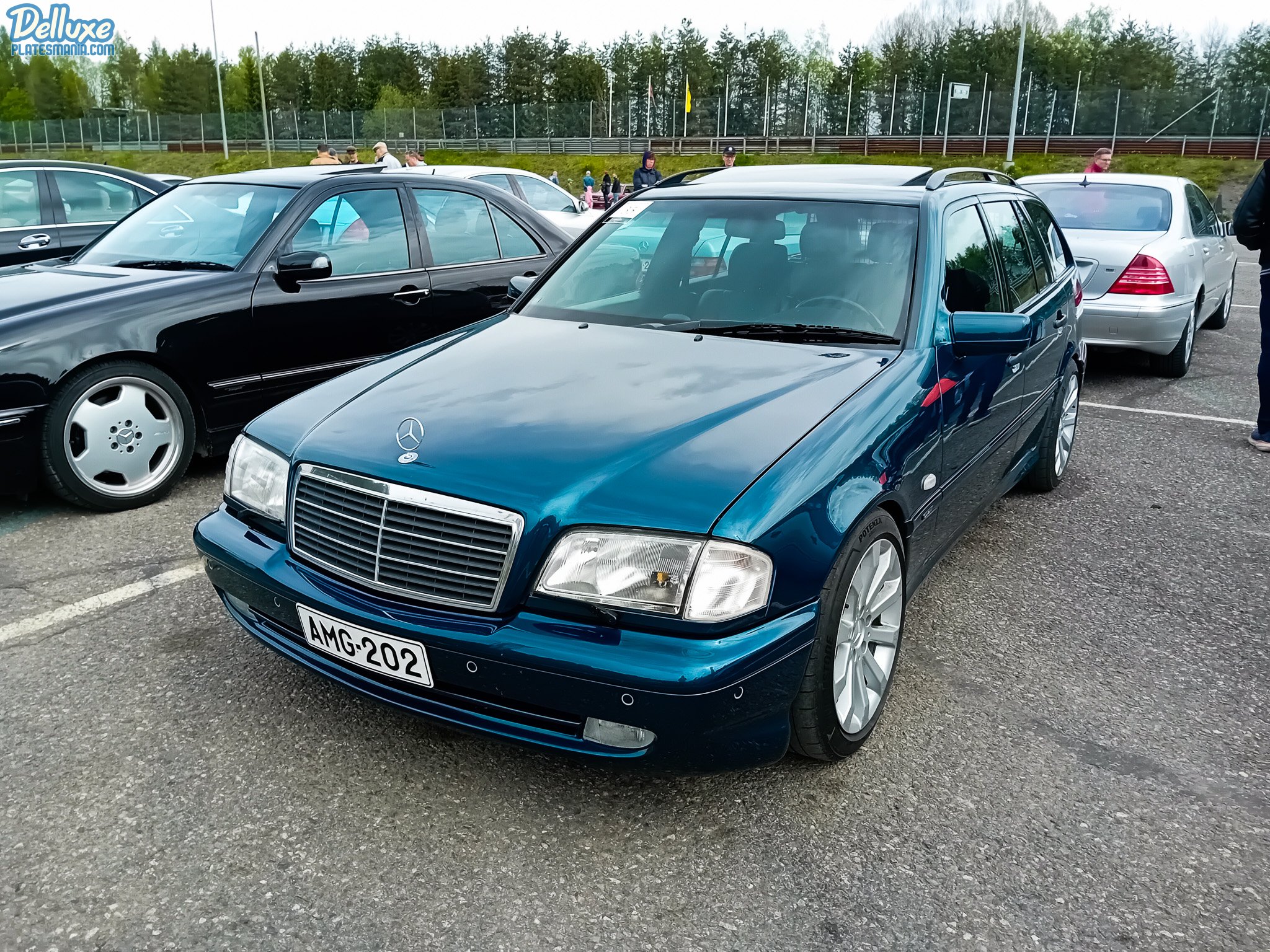 AMG-202, Mercedes-Benz C-Klasse 1st gen Wagon (S202), 1996–2001