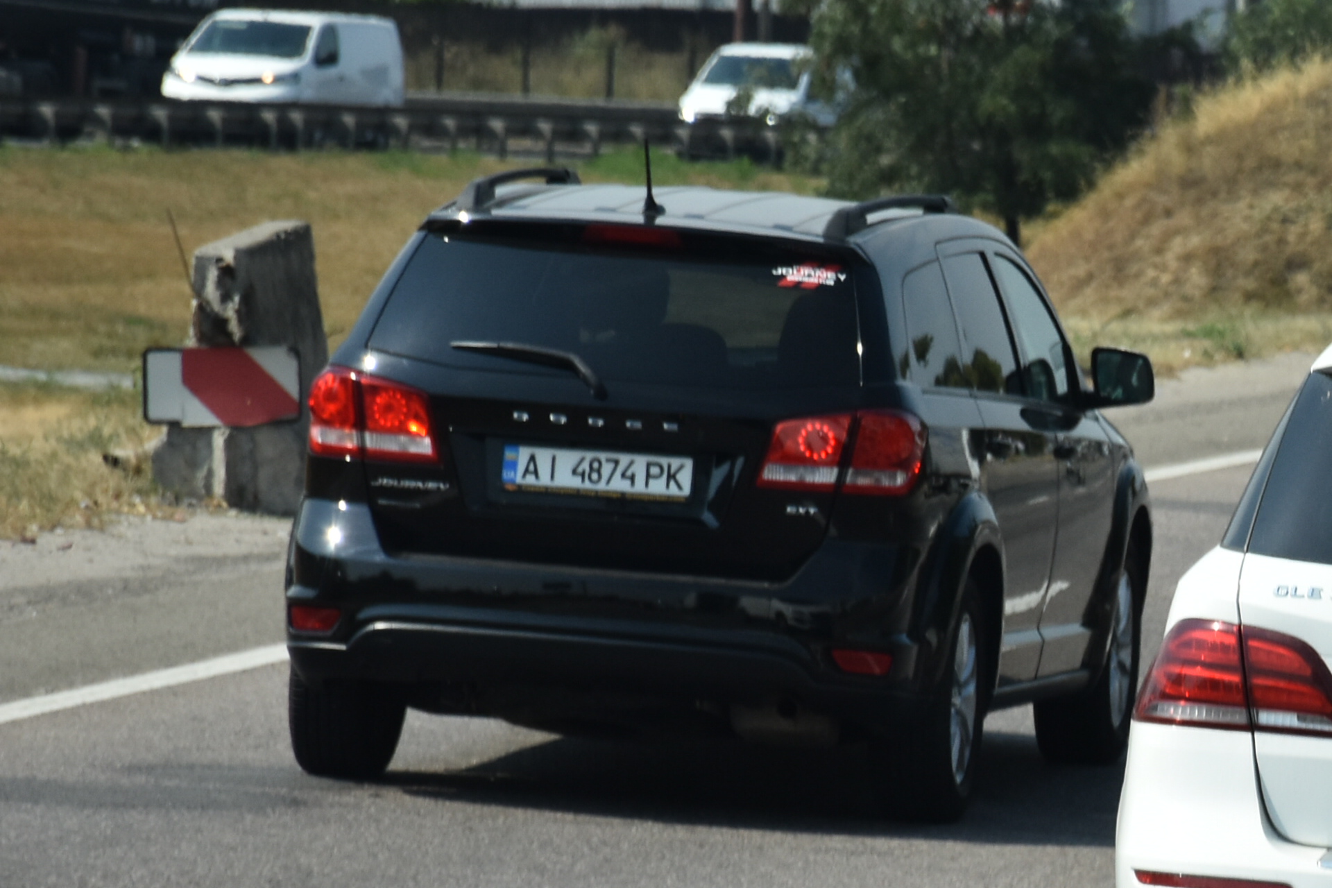 AI 4874 PK, Dodge Journey 1st gen (JC49), 2008–2020