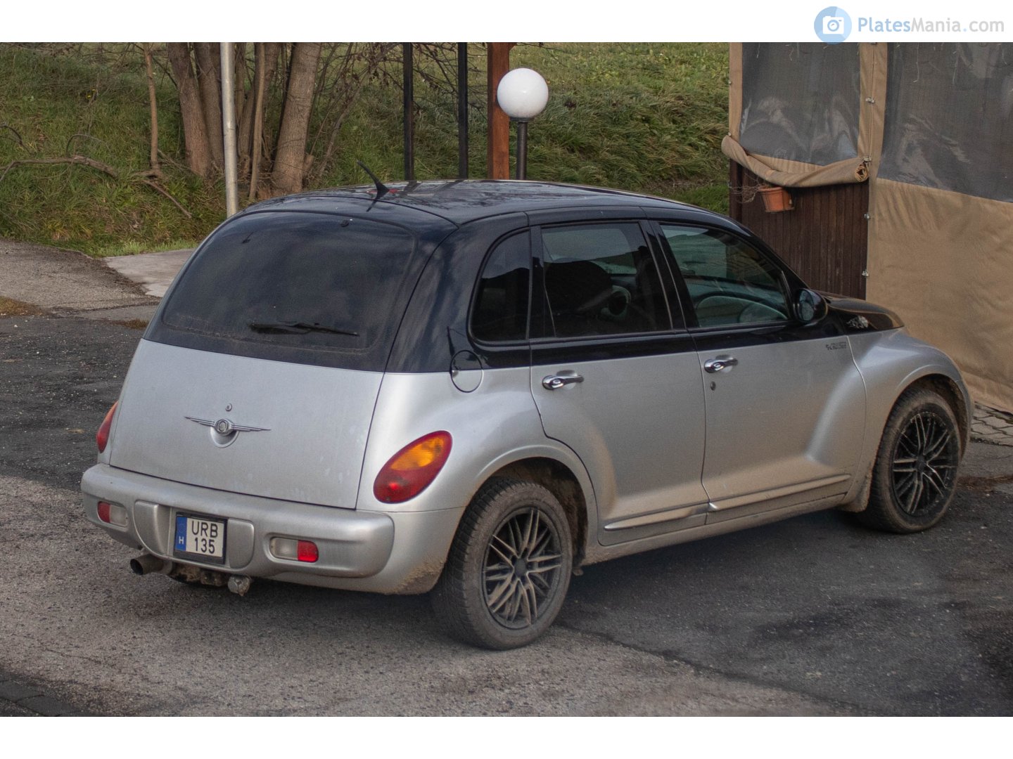 URB-135, Chrysler PT Cruiser 1st gen Hatch (PT), 2000–2005