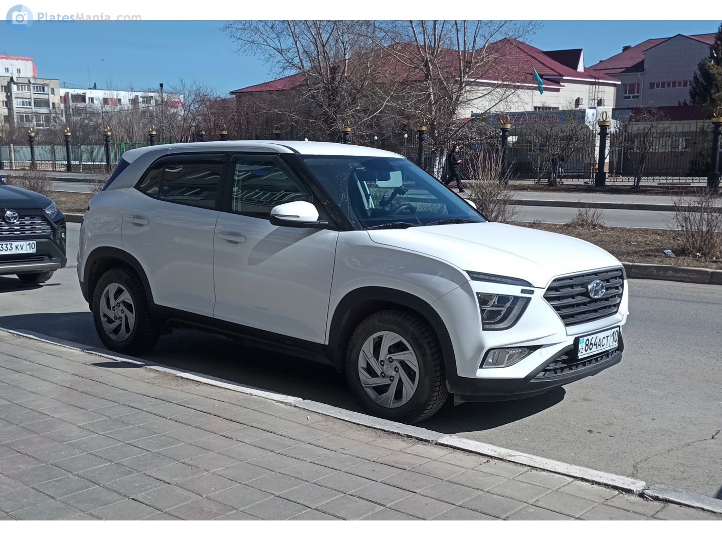 864 ACT 10, Hyundai Creta 2nd gen (SU2), 2020–2024 (Solaris HC for RU-market since 2024)