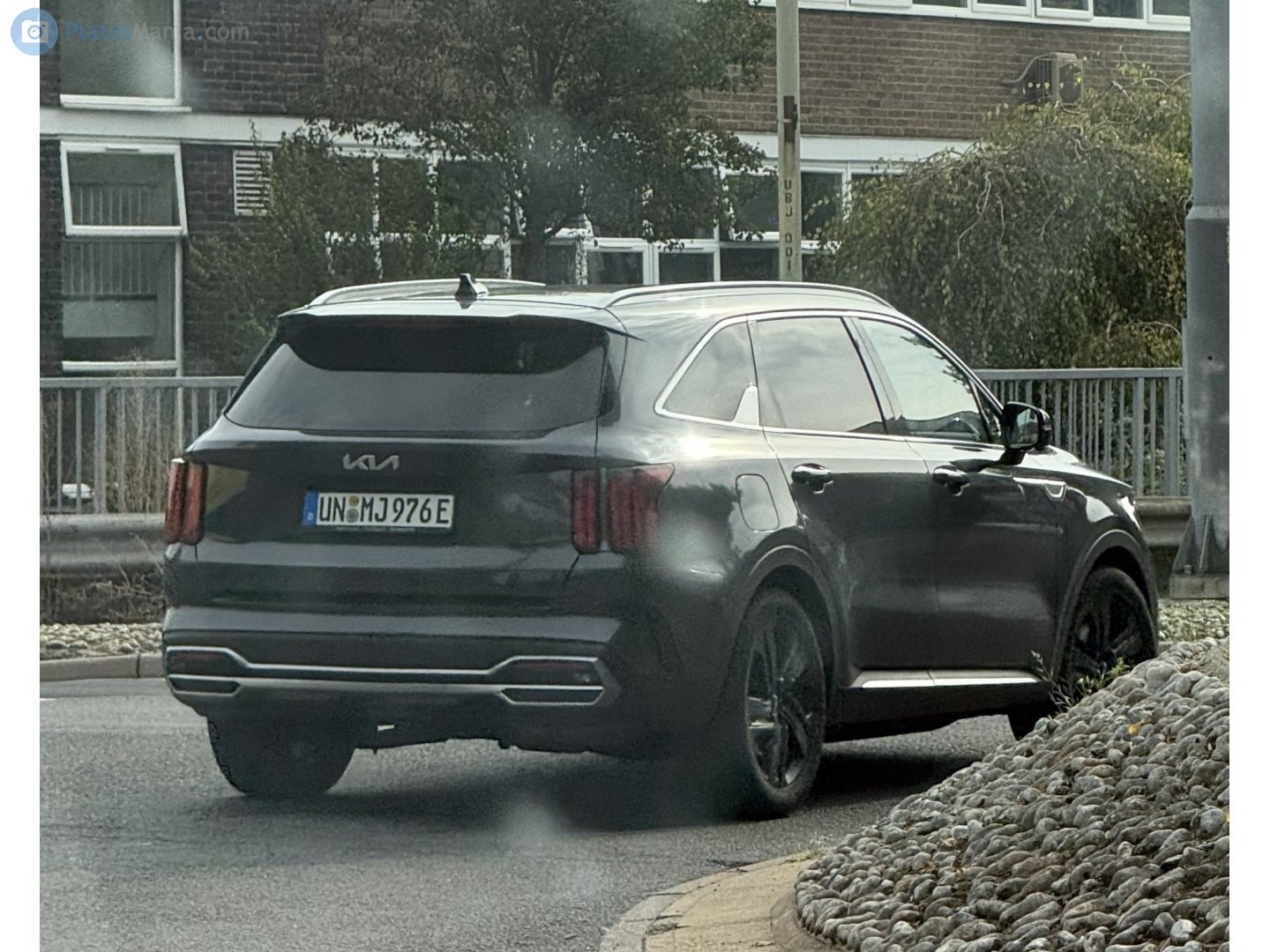 UN MJ 976 E, Kia Sorento 4th gen (MQ4), 2020–2023