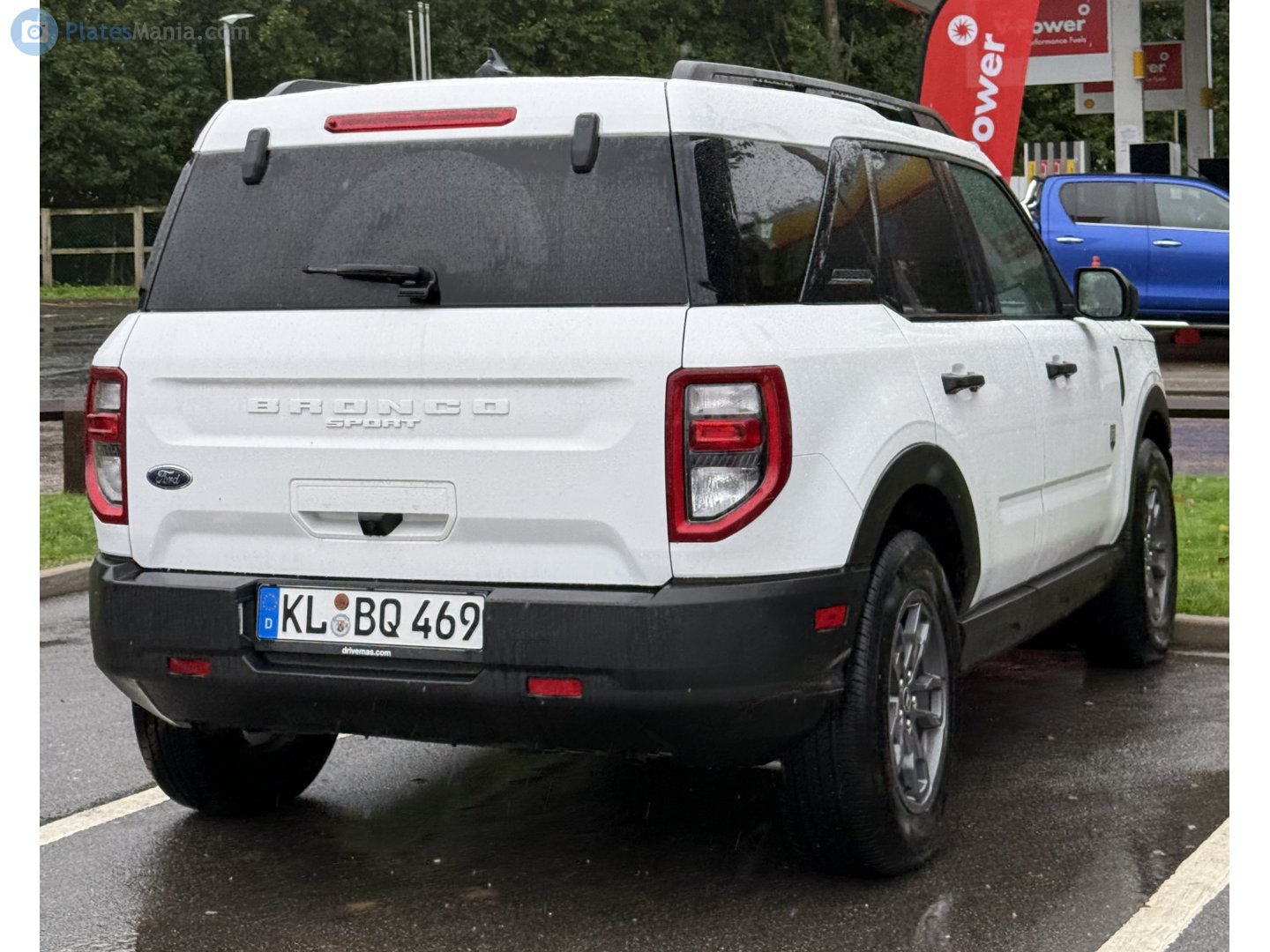 KL BQ 469, Ford Bronco Sport 1st gen (CX430), 2020–