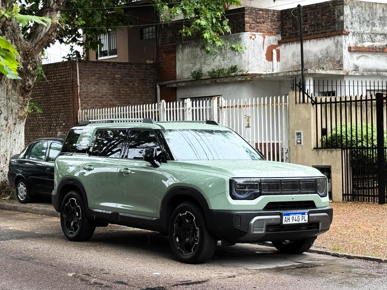 AH 940 PL, BAIC Beijing BJ30 