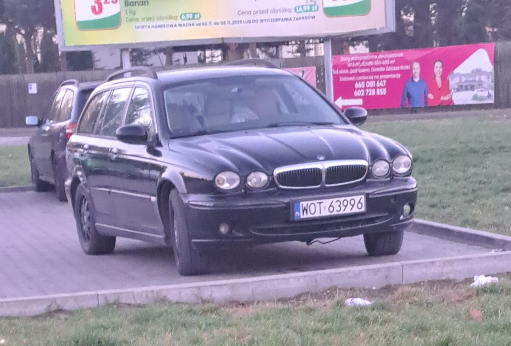 WOT 63996, Jaguar X-Type 1st gen Sedan (X400), 2001–2009