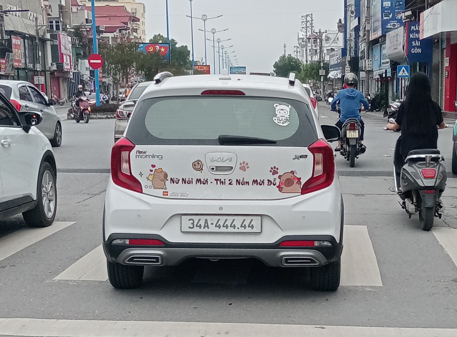 34A-444.44, Kia Morning 3rd gen (JA), 2017–2023