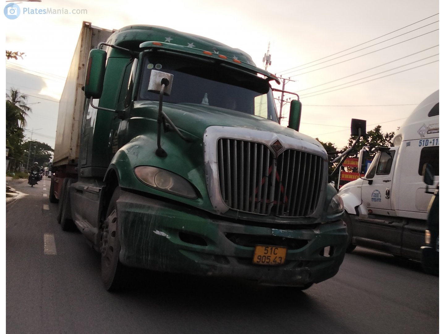 51C-905.43, International ProStar 1st gen, 2006–2017