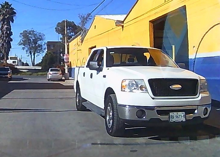 RA-9673-B, Ford F-150 11th gen (P221), 2003–2008