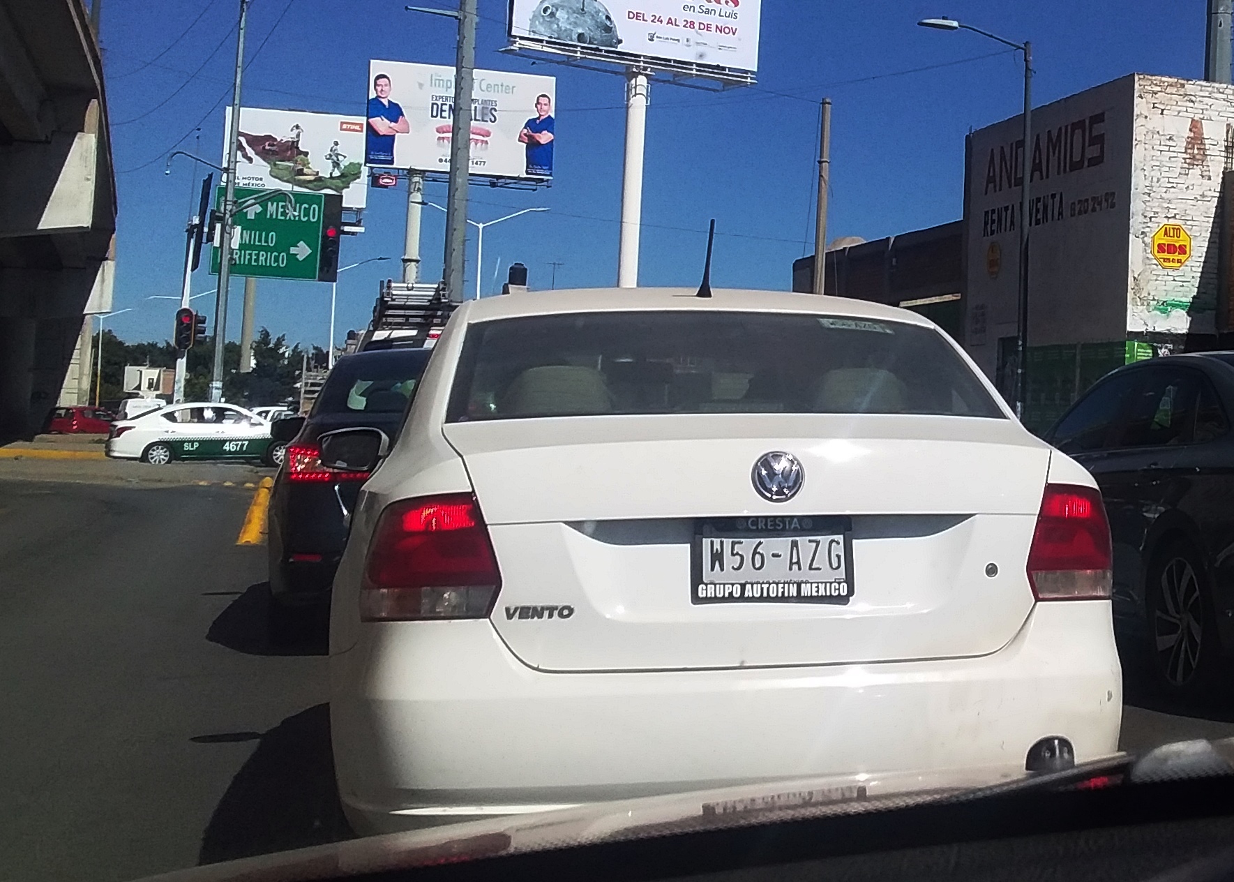 W56-AZG, Volkswagen Vento 3rd gen (A05; MX- and IN- market), 2010–2022