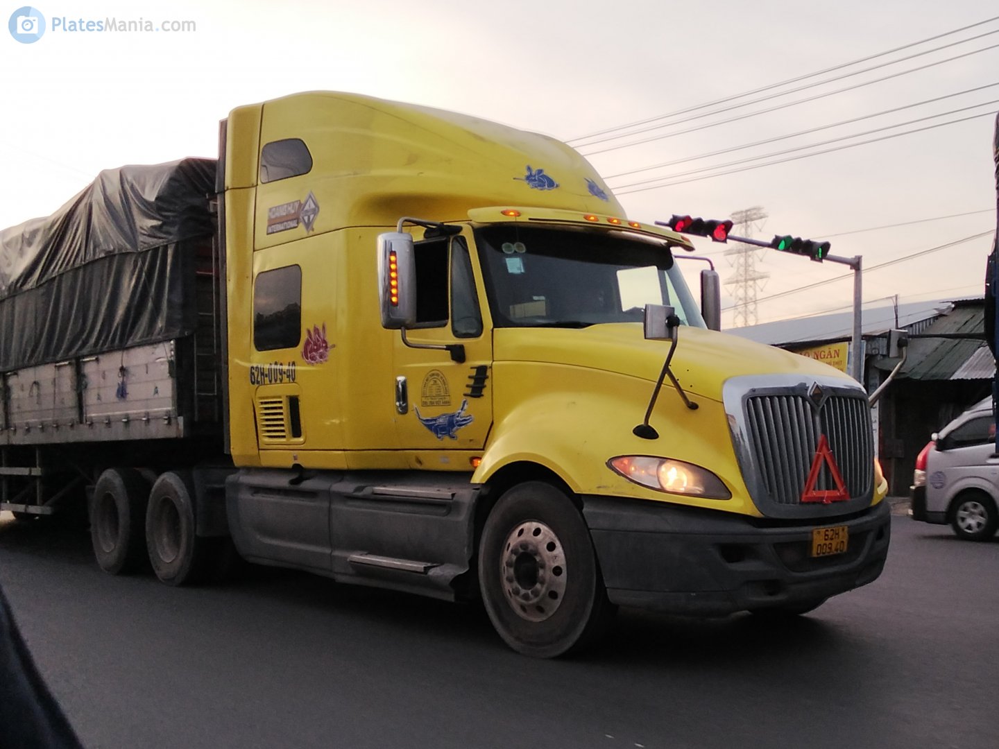 62H-009.40, International ProStar 1st gen, 2006–2017