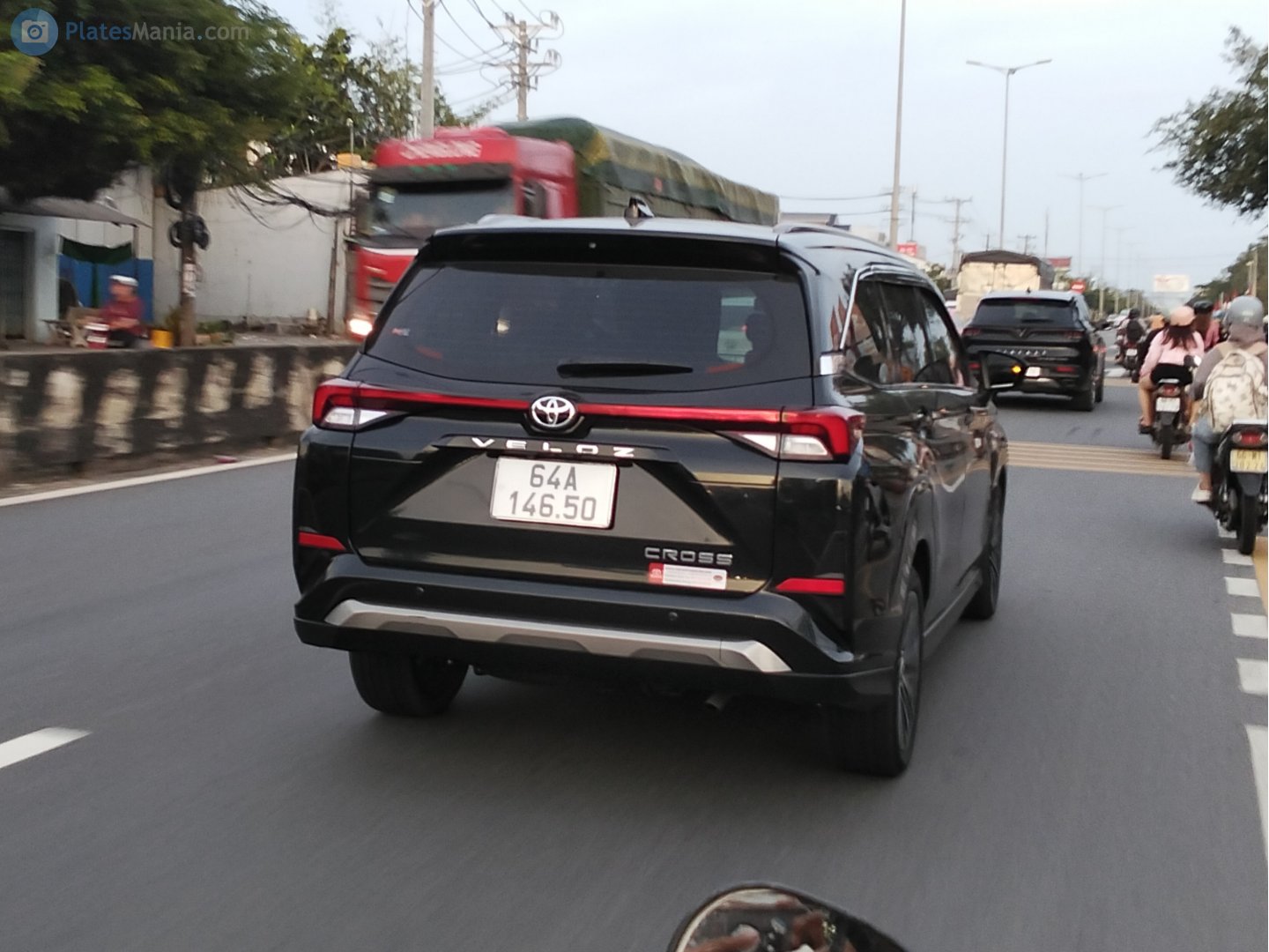 64A-146.50, Toyota Veloz 1st gen (W100/W150), 2021–