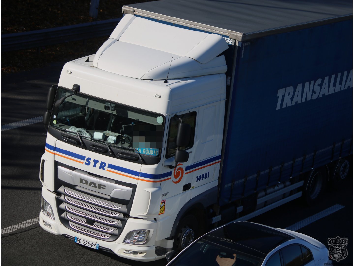 FB-228-PK, DAF XF 4th gen, facelift, 2017–