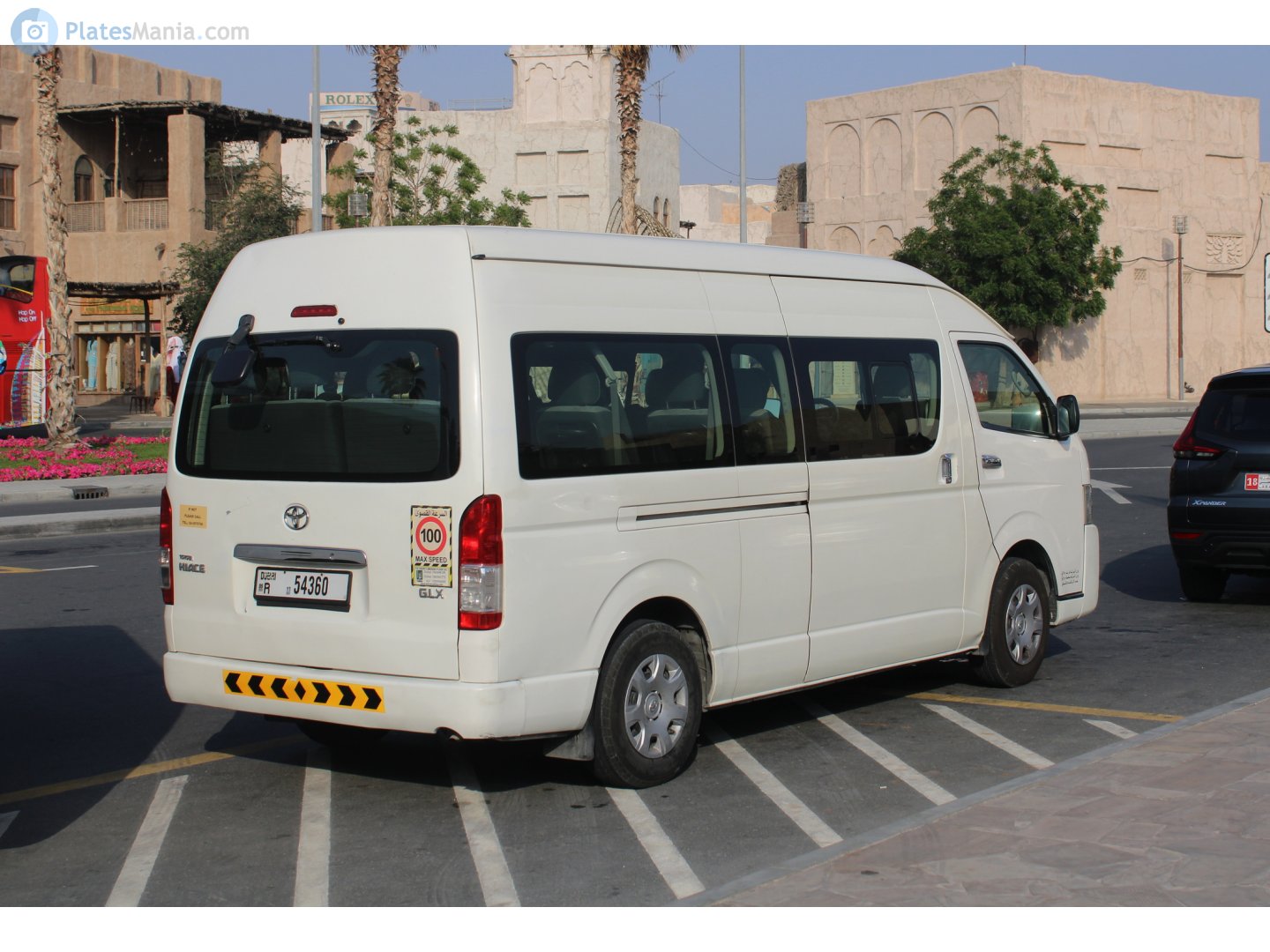 R 54360, Toyota HiAce 5th gen Van (H200), 2004–