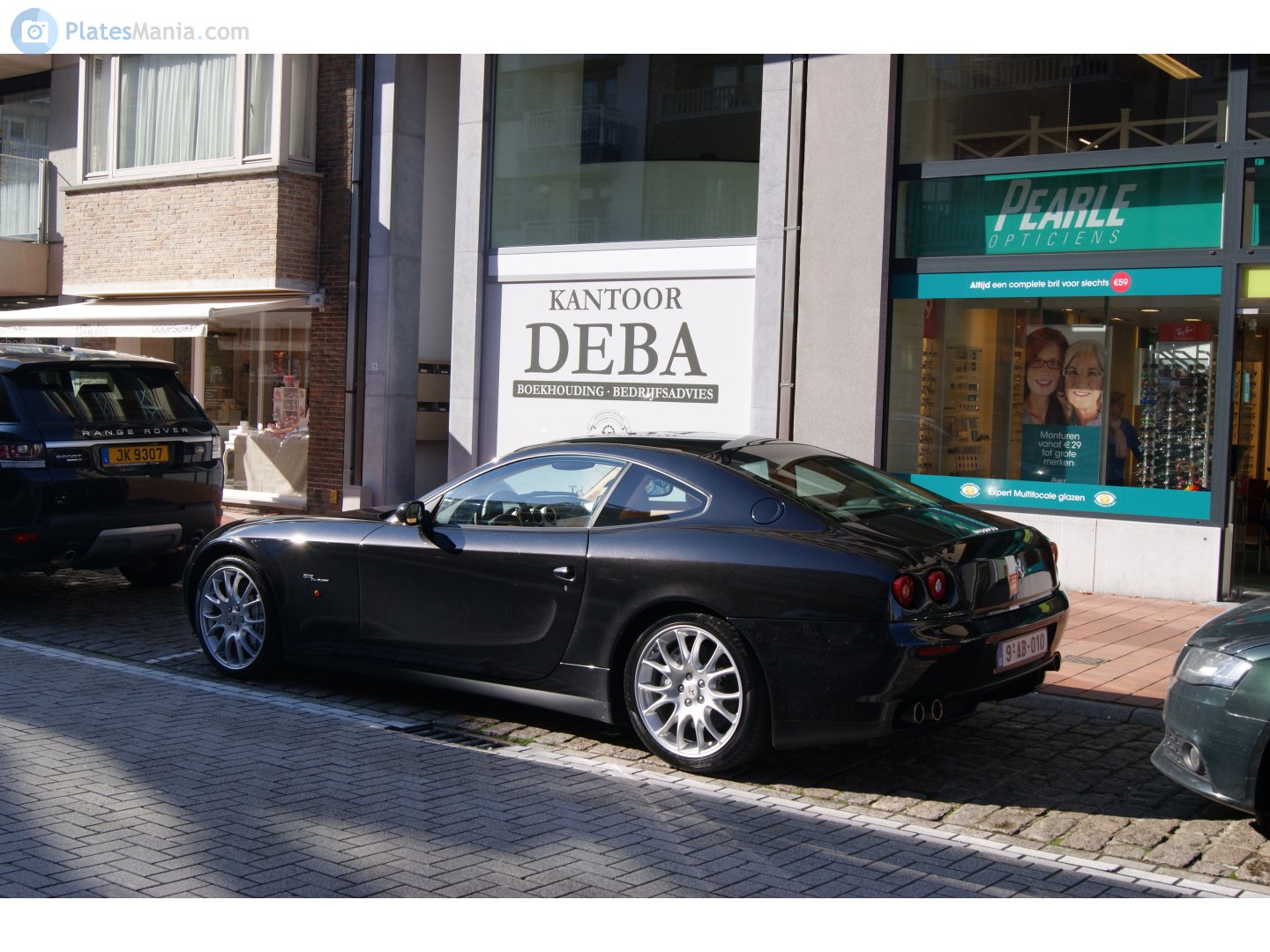 9-AB-010, Ferrari 612 1st gen Scaglietti (F137), 2004–2011