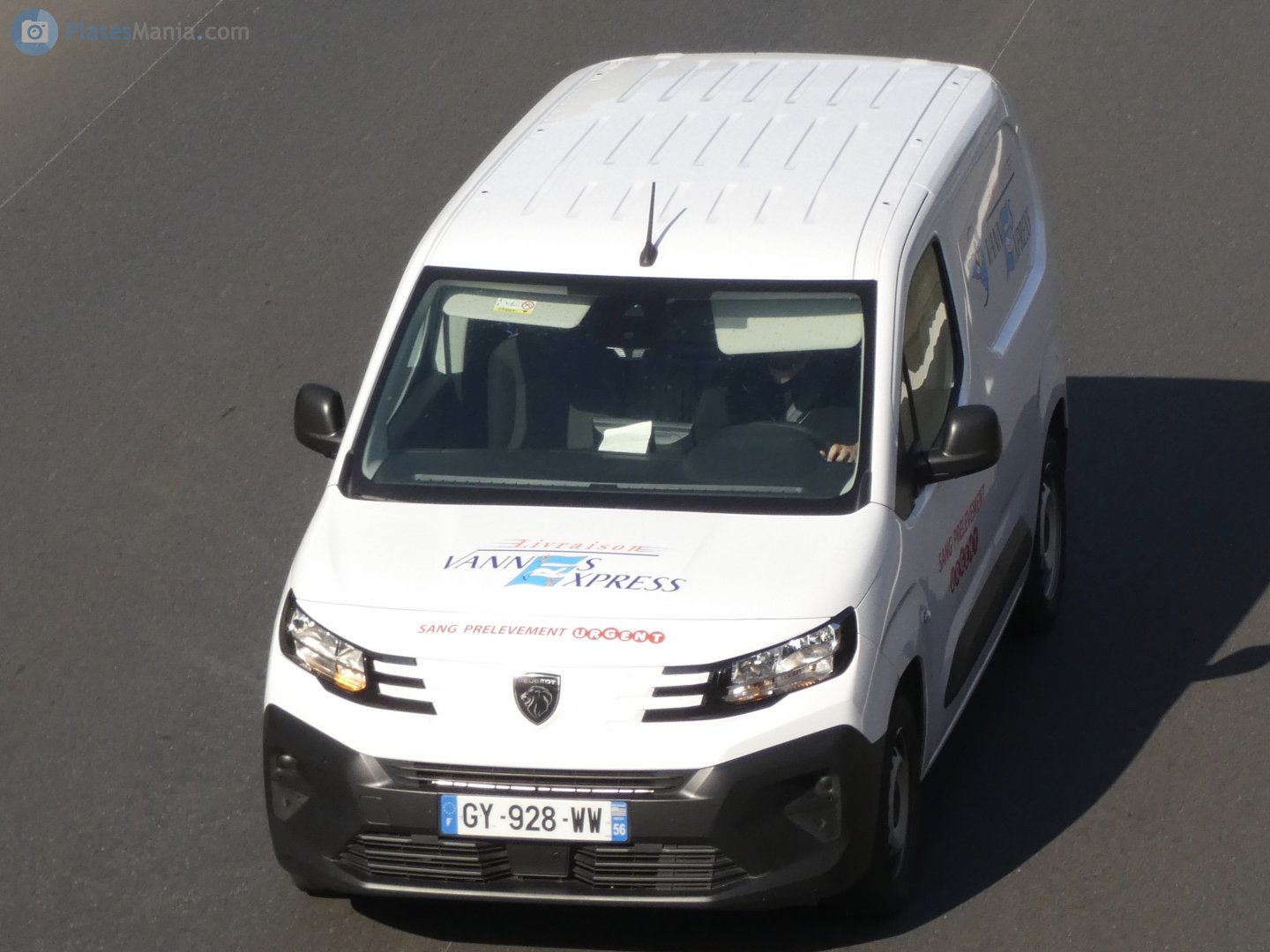 GY-928-WW, Peugeot Expert 3rd gen (K0), facelift, 2024–