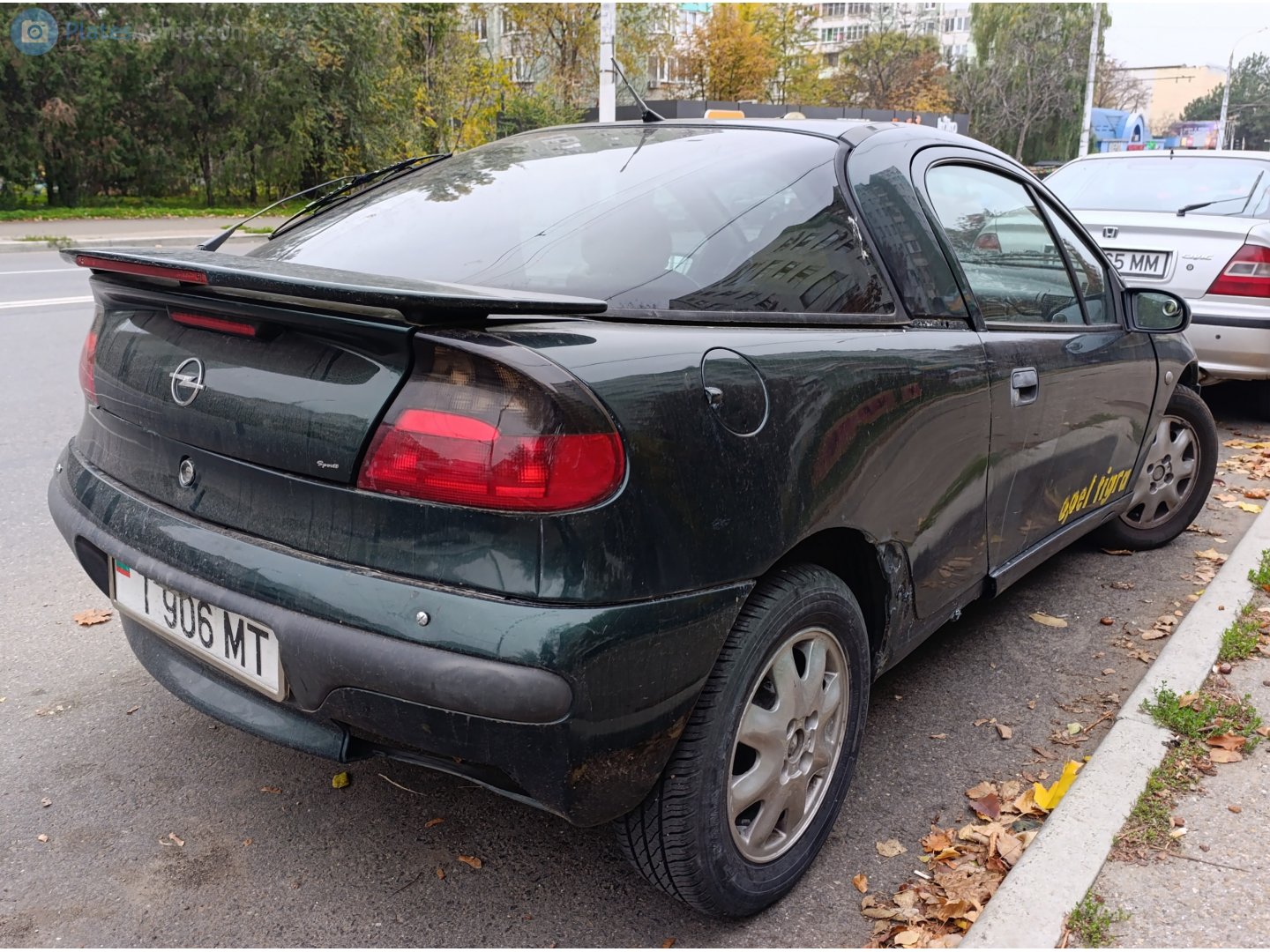 T 906 MT, Opel Tigra 1st gen Coupé (A; S93), 1994–2000