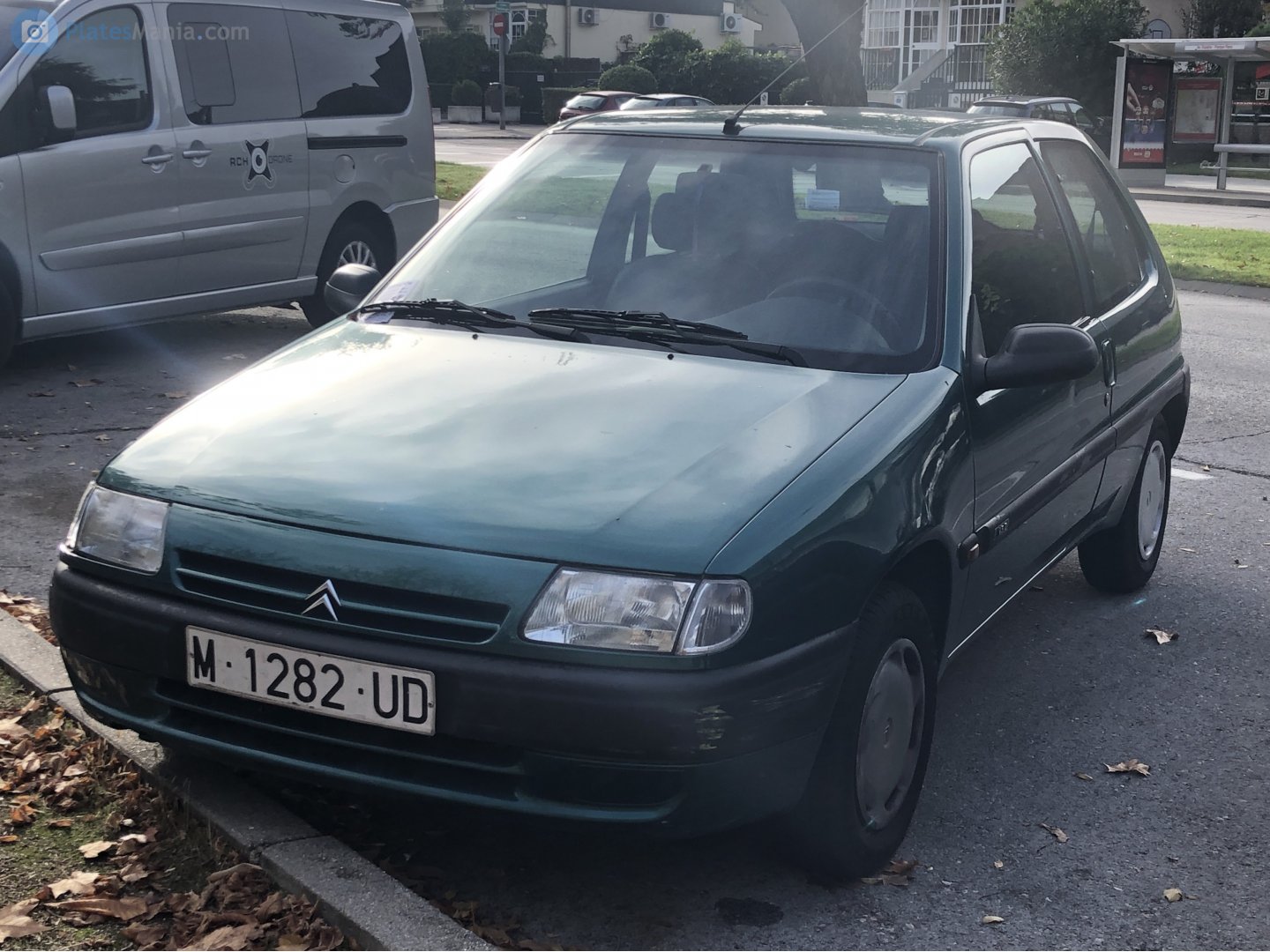 M 1282 UD, Citroёn Saxo 1st gen 3-door Hatch (S8), 1996–1999