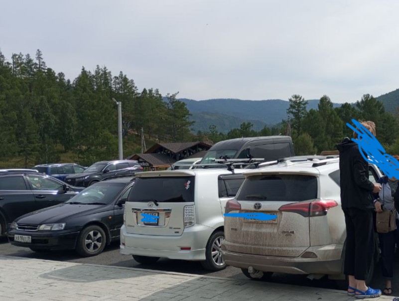 х 618 ес 19, Toyota Caldina 1st gen (T190), 1992–2002