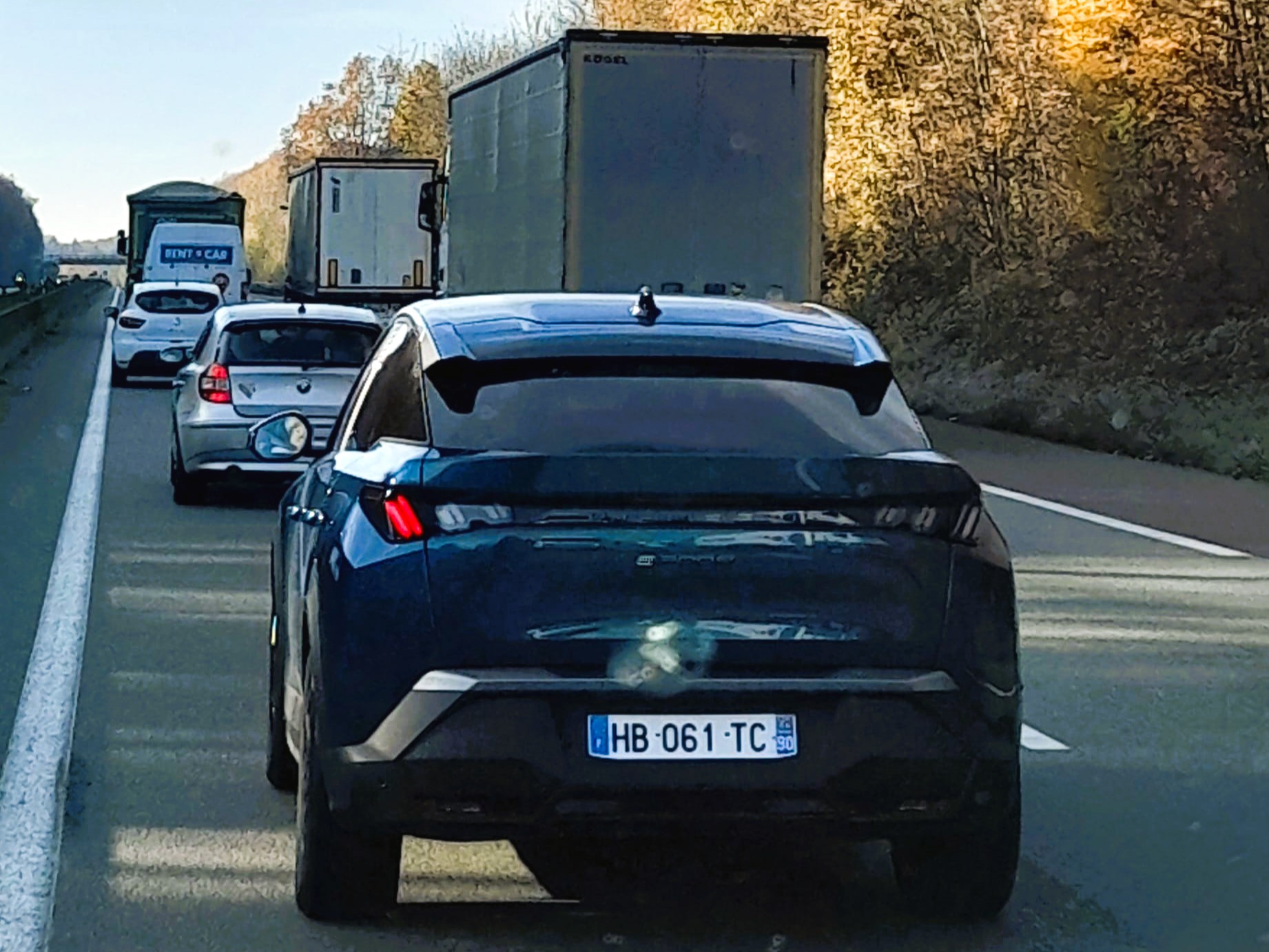 HB-061-TC, Peugeot 3008 3rd gen (P64 / E-3008), 2024–