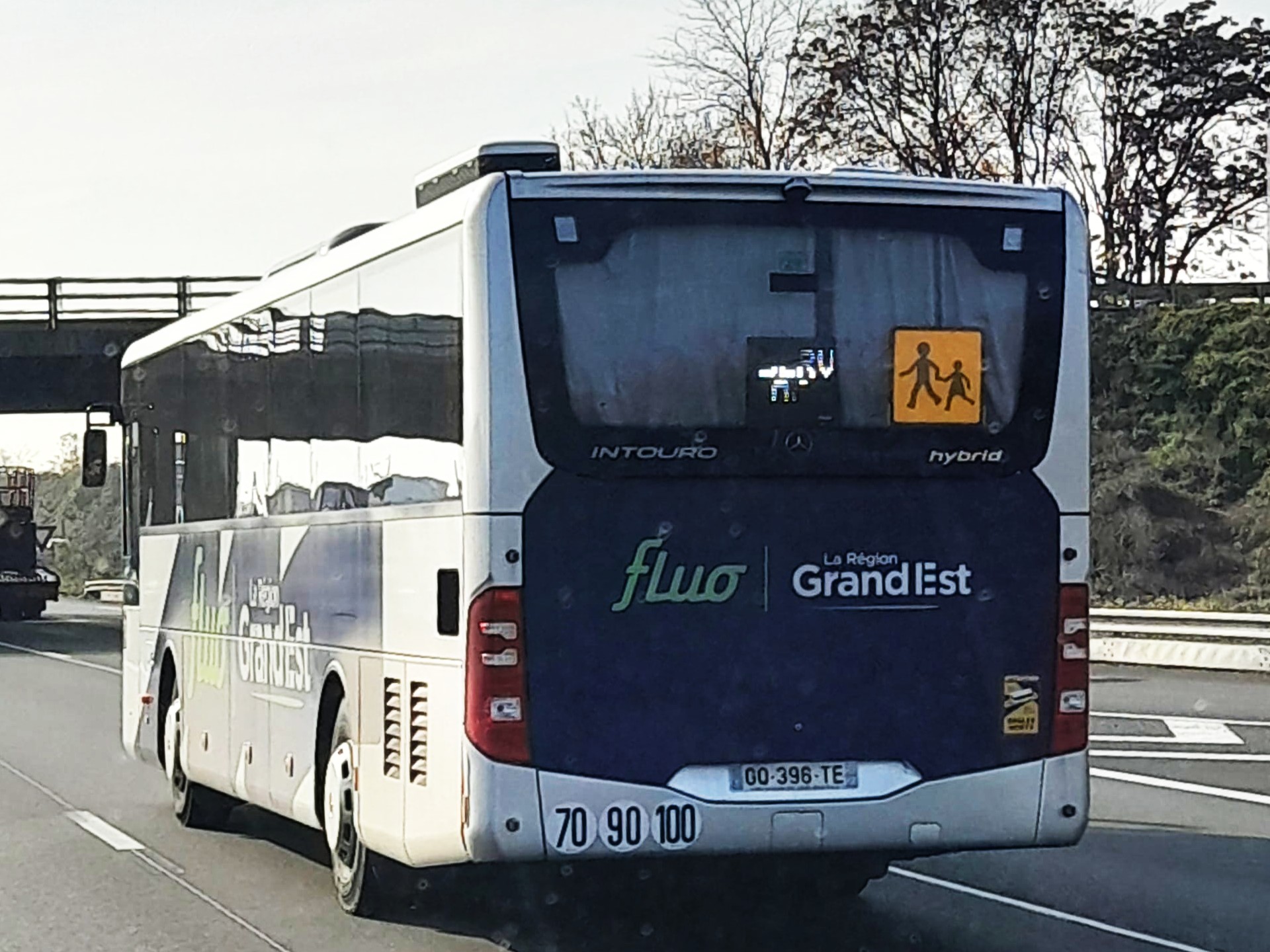 GQ-396-TE, Mercedes-Benz O560 Intouro 3rd gen (K/L/M), 2020–