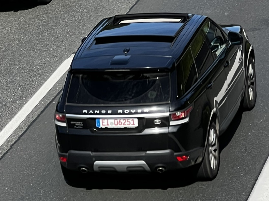 EI 06251, Land Rover Range Rover Sport 2nd gen (L494), 2013–2017
