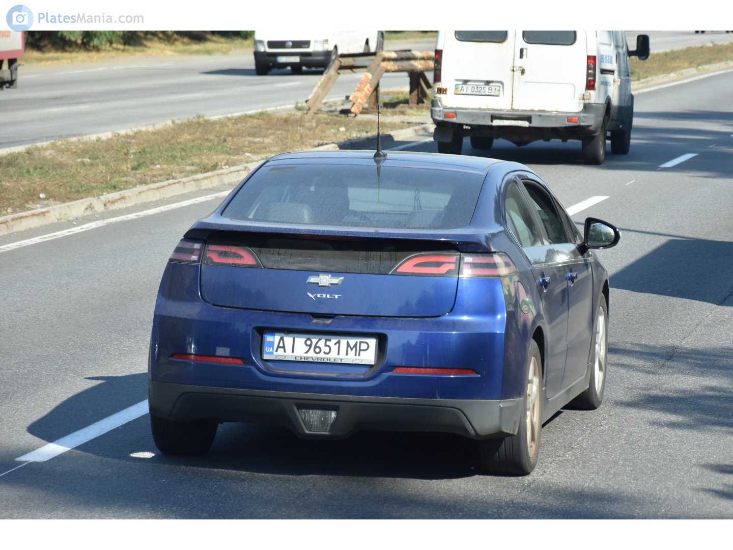 AI 9651 MP, Chevrolet Volt 1st gen (Delta II), 2010–2015
