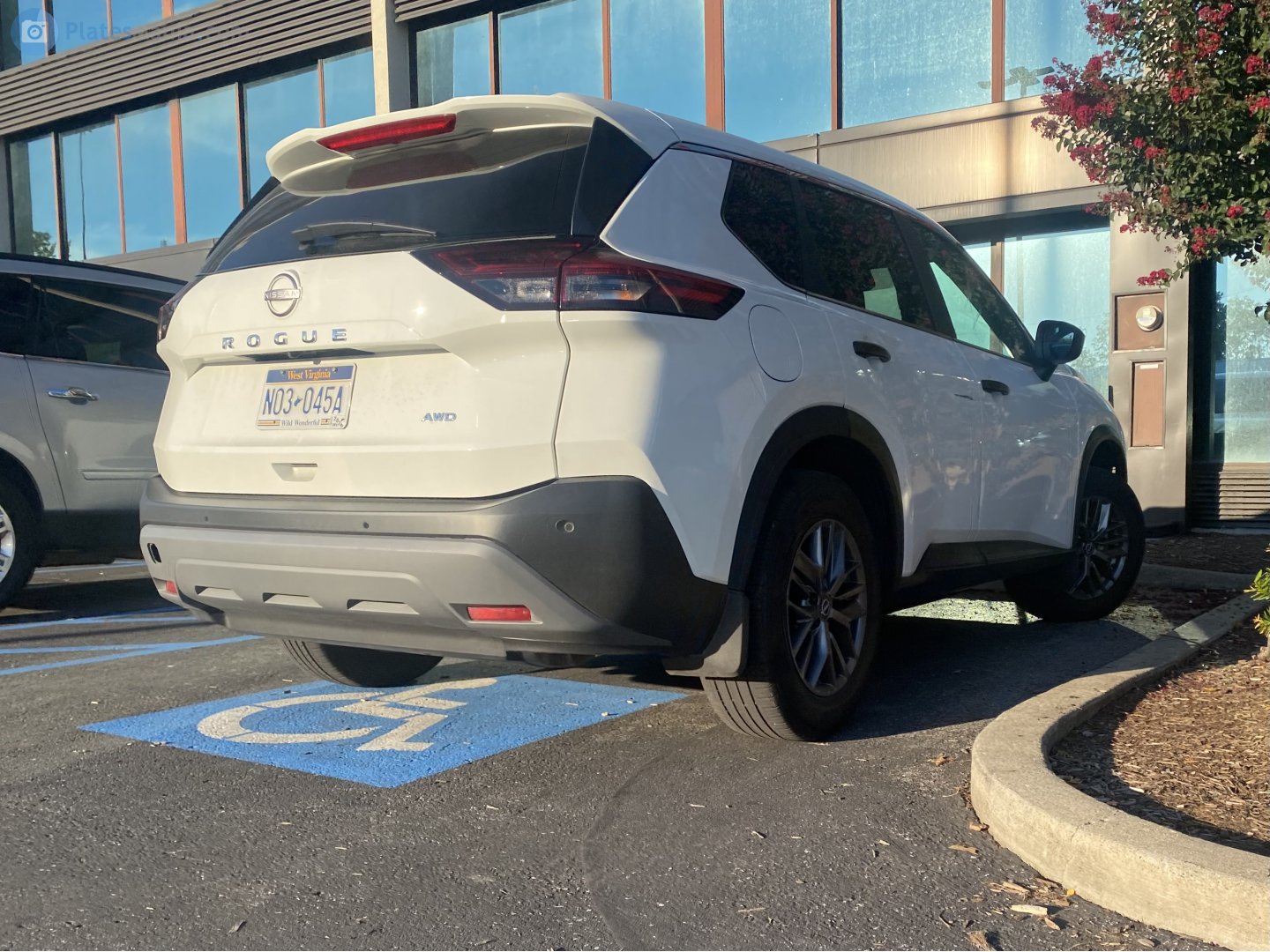 N03-045A, Nissan Rogue 3rd gen (T33), 2020–