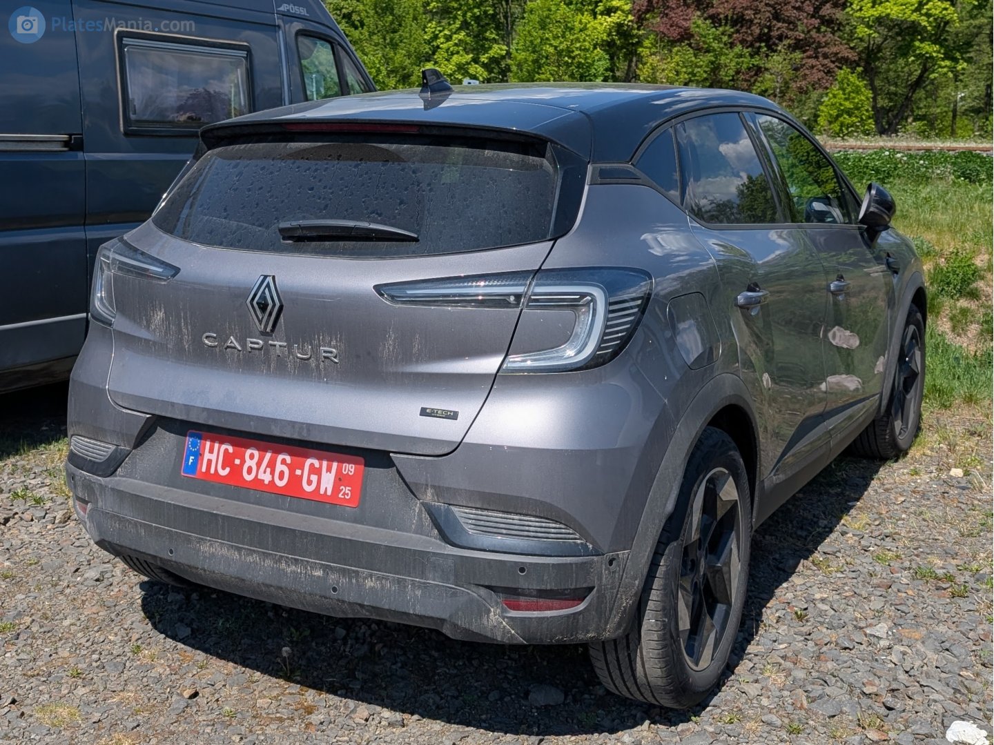 HC-846-GW (09/25), Renault Captur 2nd gen (XJB), facelift, 2024–