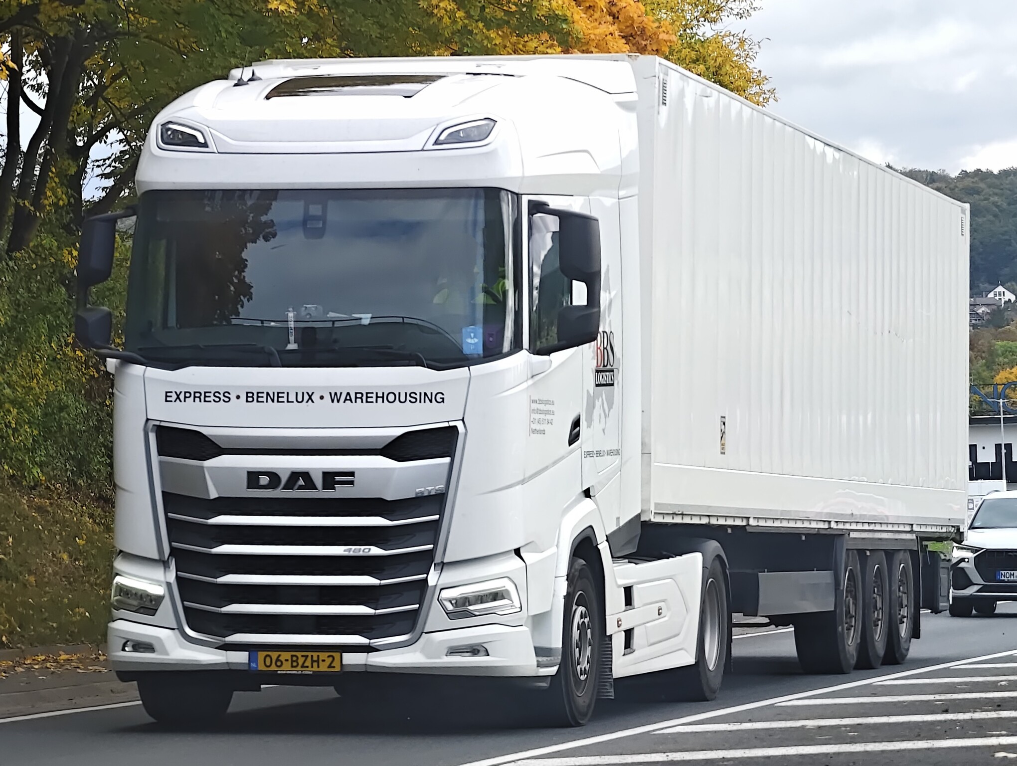 06-BZH-2, DAF XG 1st gen, 2021–