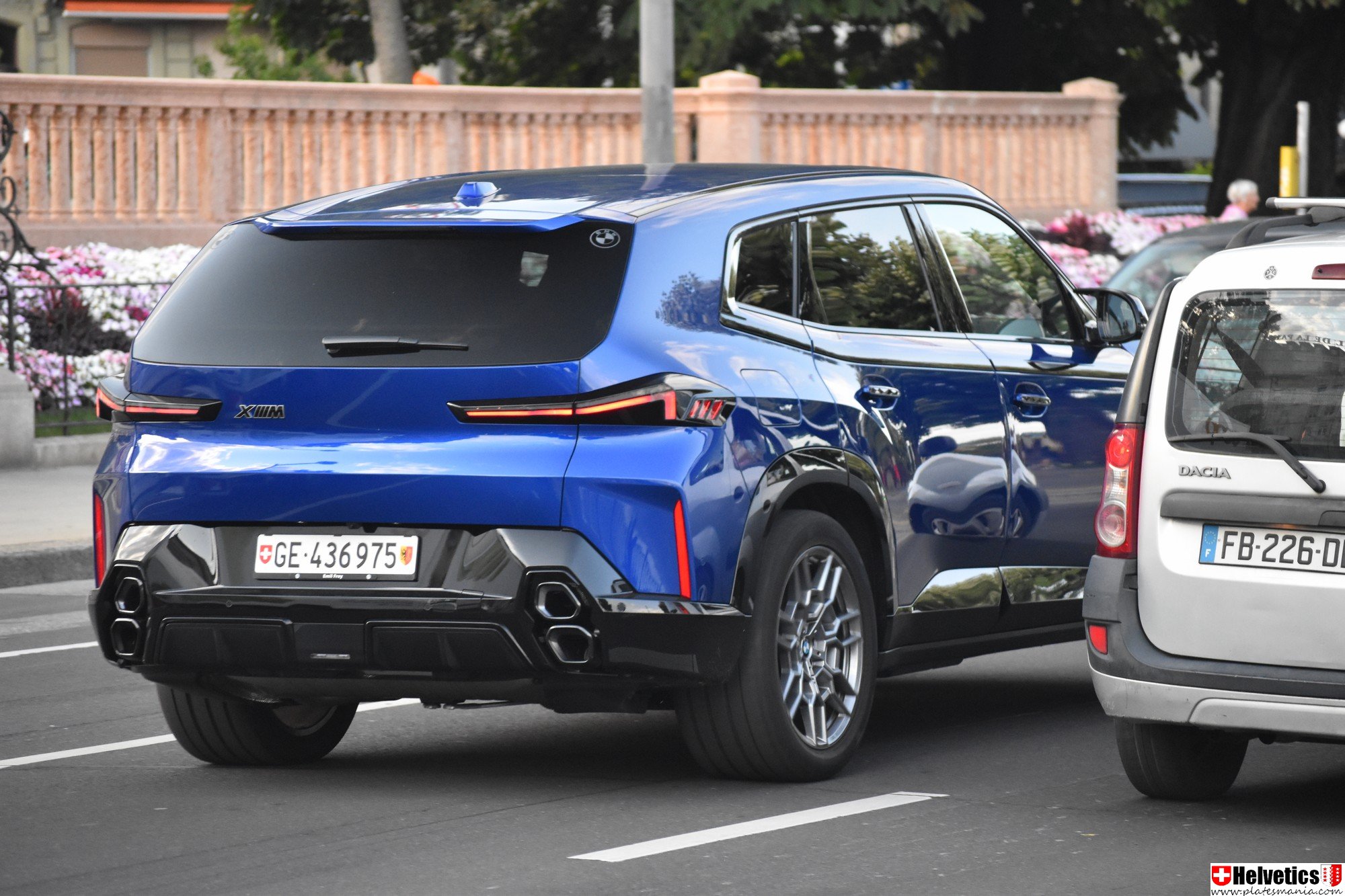 GE 436975, BMW XM 1st gen (G09), 2023–