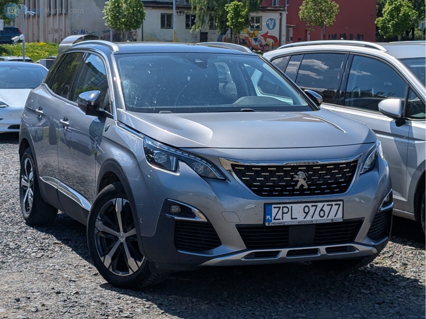 ZPL 97677, Peugeot 3008 2nd gen (P84), 2016–2020