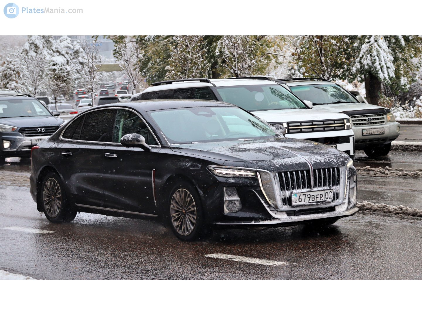 679 BFR 02, Hongqi H5 (Ousado) 2nd gen (Ousado), 2022–