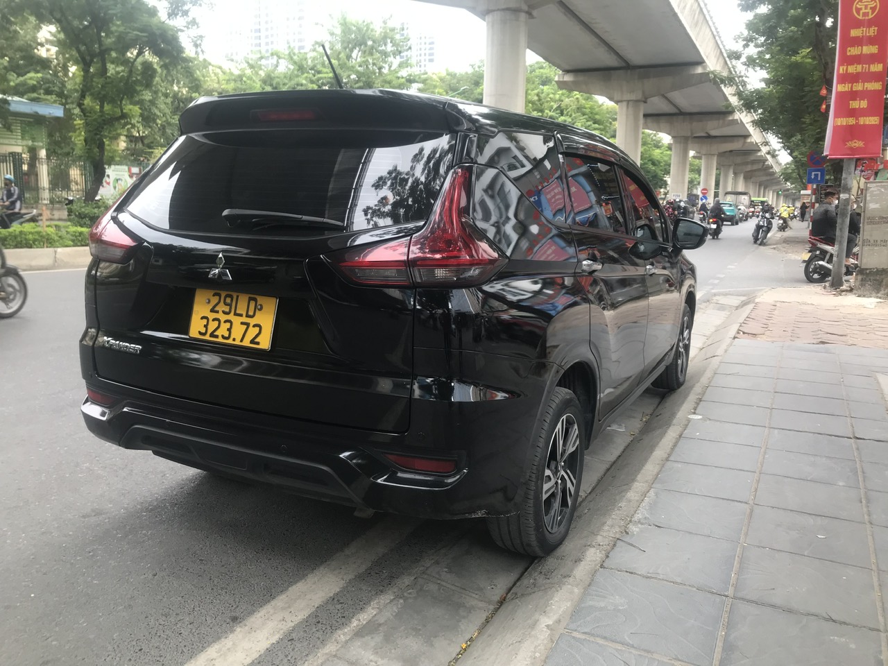 29LD-323.72, Mitsubishi Xpander 1st gen (NC1W), 2017–2021