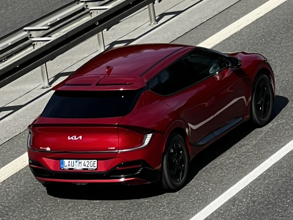 LAU M 420 E, Kia EV6 1st gen (CV), 2021–2024