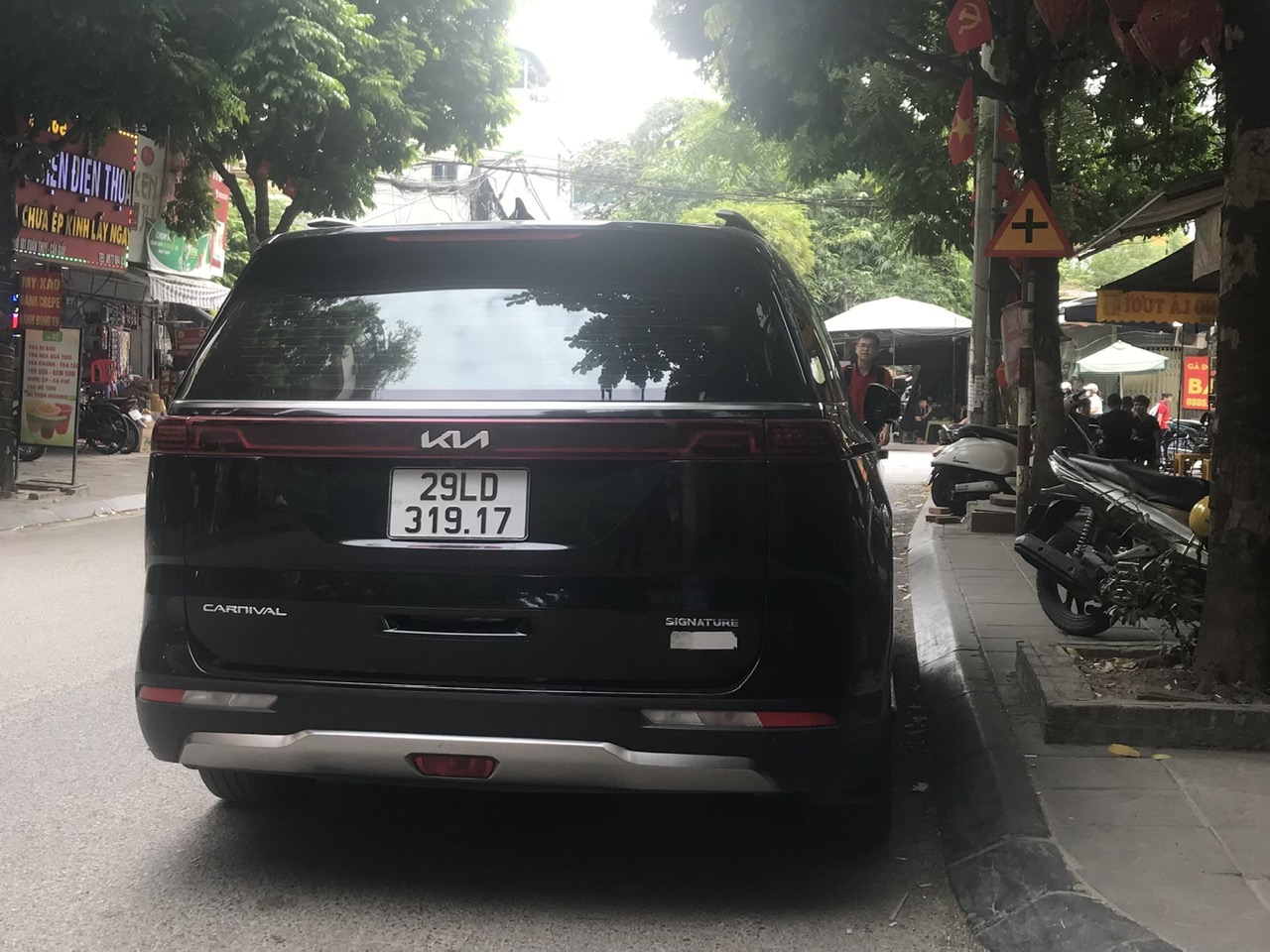 29LD-319.17, Kia Carnival 4th gen (KA4), 2020–2024