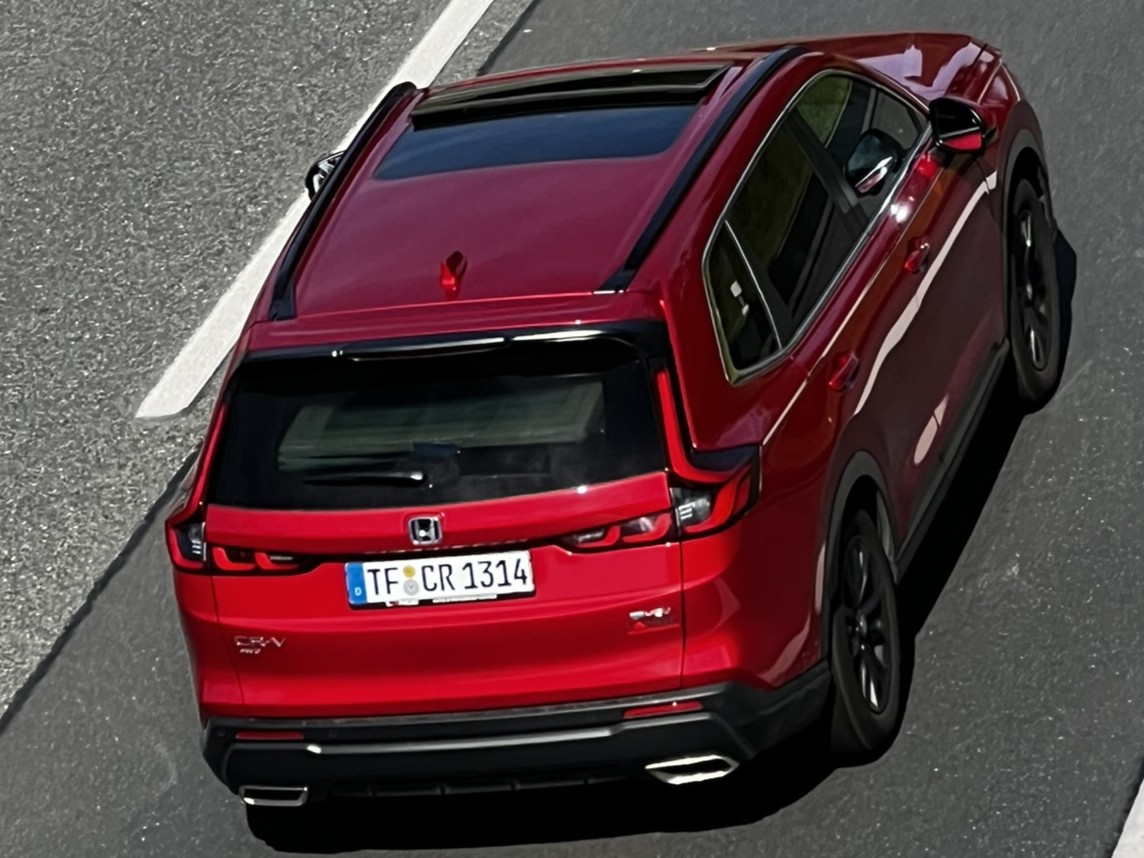 TF CR 1314, Honda CR-V 6th gen (RS), 2022–