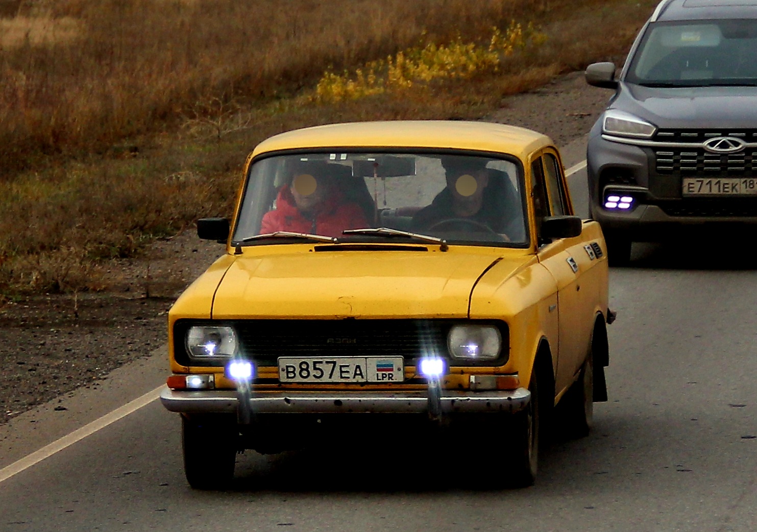 в 857 еа, Moskvich (AZLK) 2138/2140 2138/2140, 1976–1988