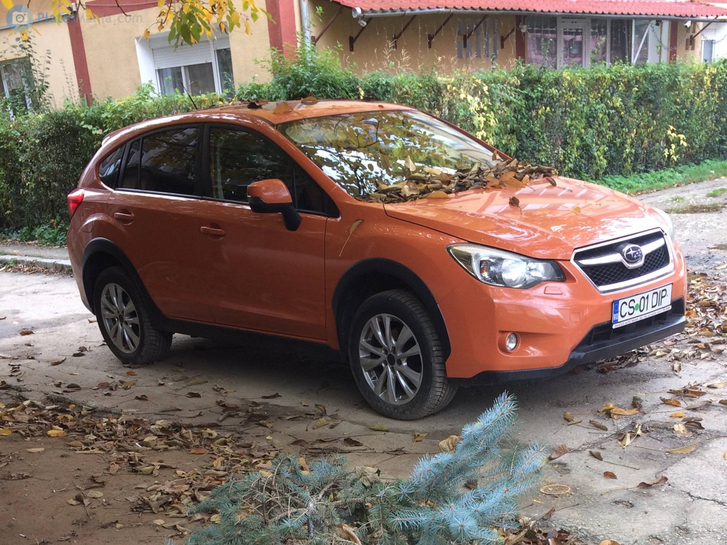 CS 01 DIP, Subaru XV 1st gen (GP), 2012–2017