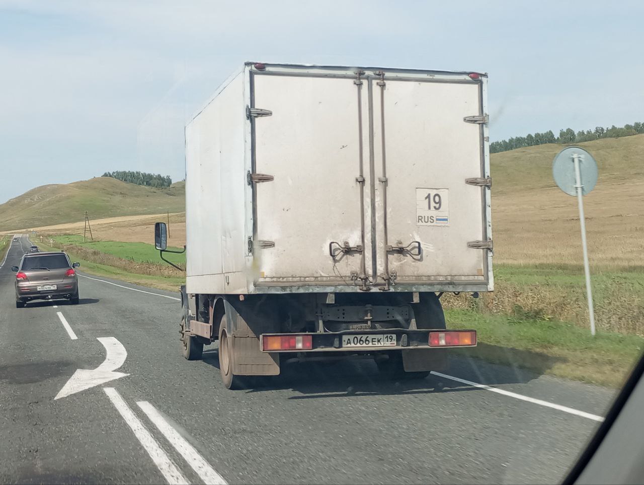 а 066 ек 19, GAZ 3310 Валдай 3310, 2004–2015