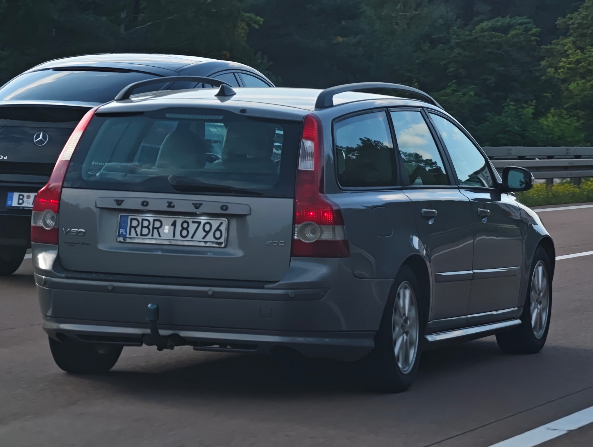 RBR 18796, Volvo V50 1st gen (545), 2004–2007