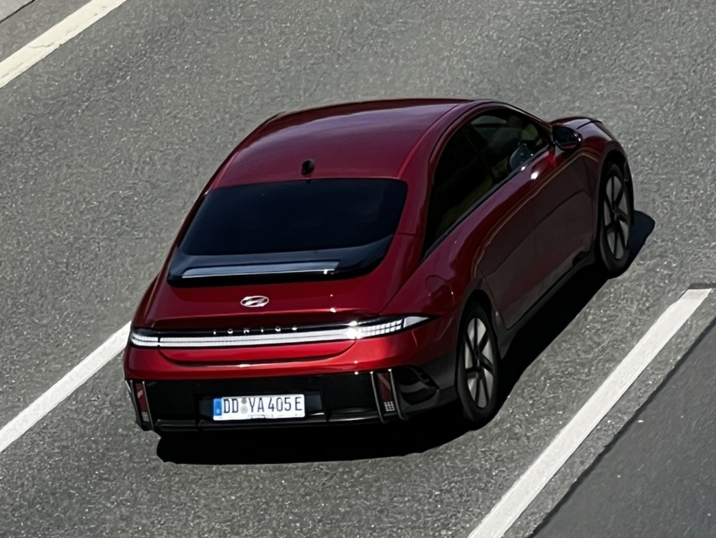 DD YA 405 E, Hyundai Ioniq 6 1st gen (CE), 2022–