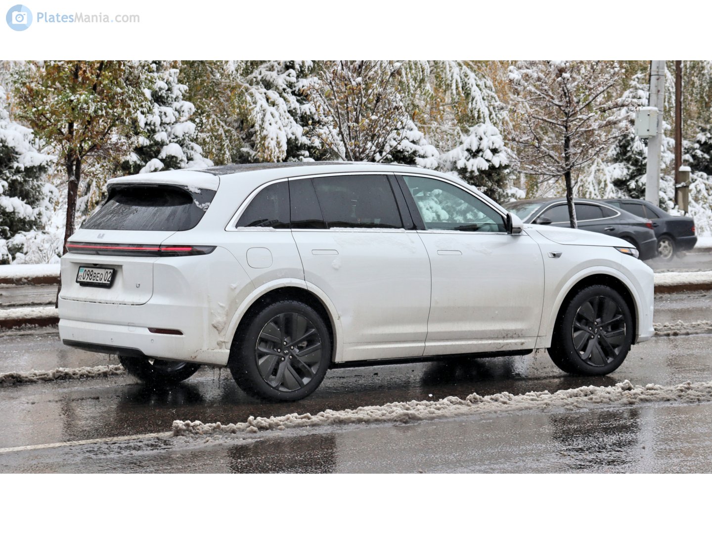 098 BEQ 02, Li Xiang L7 1st gen, 2023–